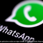 WhatsApp desiste de limitar funções de contas que não aceitarem nova política de privacidade