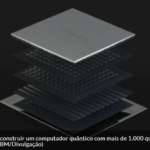IBM diz ter criado chip quântico que desafia poder de computadores comuns