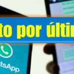 WhatsApp testa mudança no “visto por último”