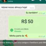 WhatsApp libera convite de transferência bancária para usuários brasileiros