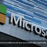 Microsoft alerta milhares de clientes por falha que expôs dados em serviço na nuvem